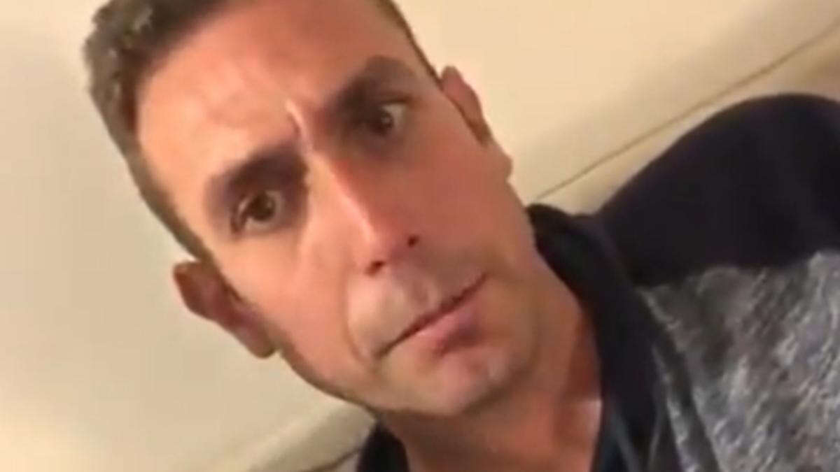 Referee suspended after video of obscene rant about top coach emerges