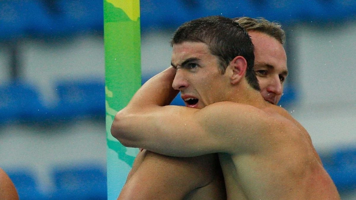 Olympic legend launches personal attack on sport’s ‘broken’ system