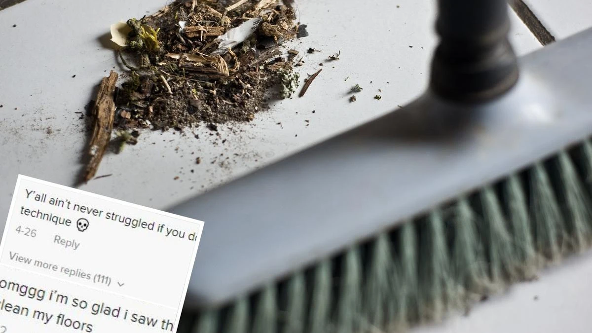 Woman’s ‘game-changing’ cleaning hack sparks heated debate