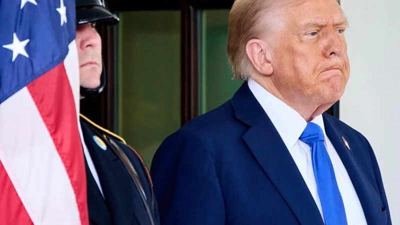 Trump to hit Canada with 10pct extra import tax over ad