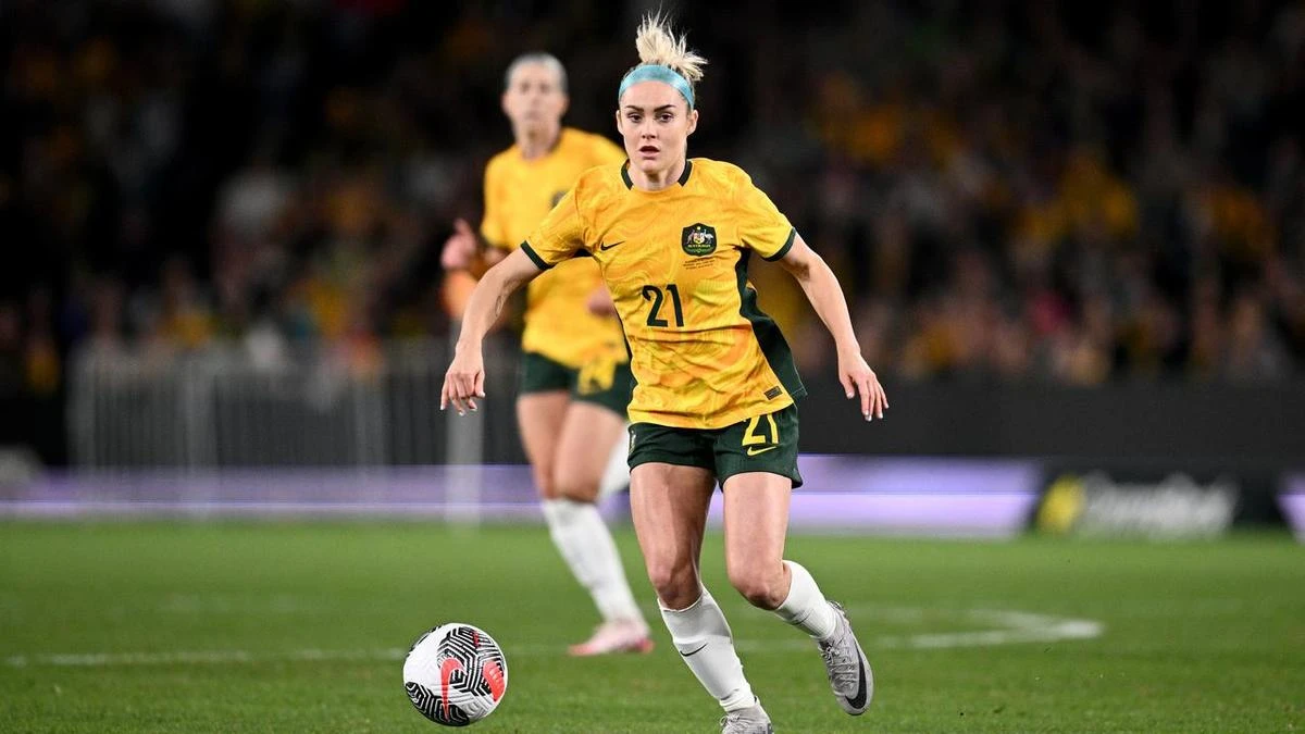 Matildas hero feels vindicated with move to England