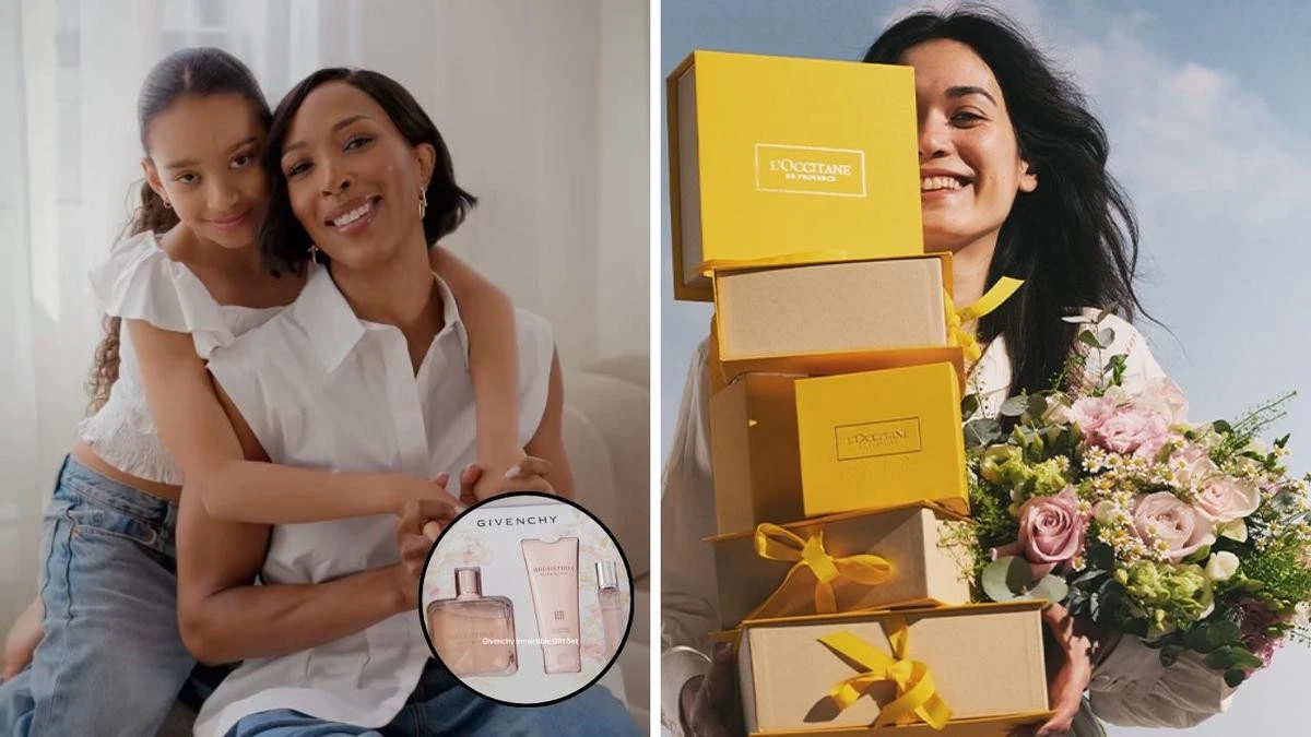 Revealed: 18 beauty buys that turn Mother’s Day into something meaningful
