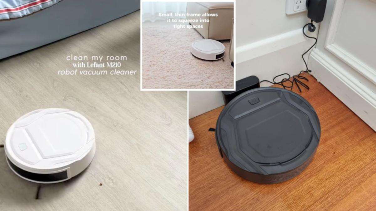 Get a ‘genius’ robot vacuum for less than $170 before Christmas