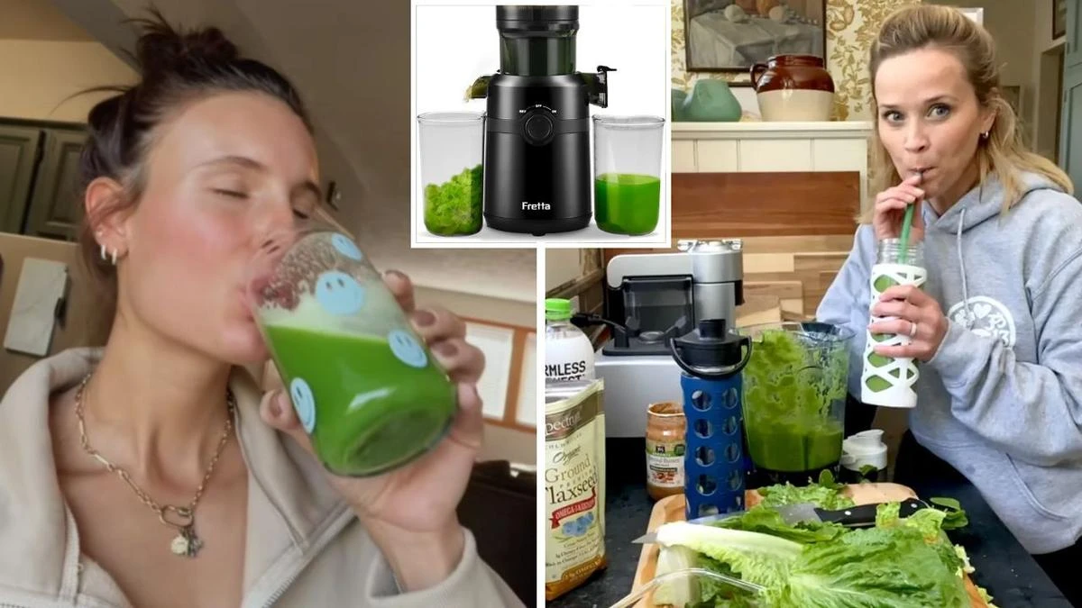 Aussies are calling this 50 per cent off juicer a ‘game-changer’ for healthy living