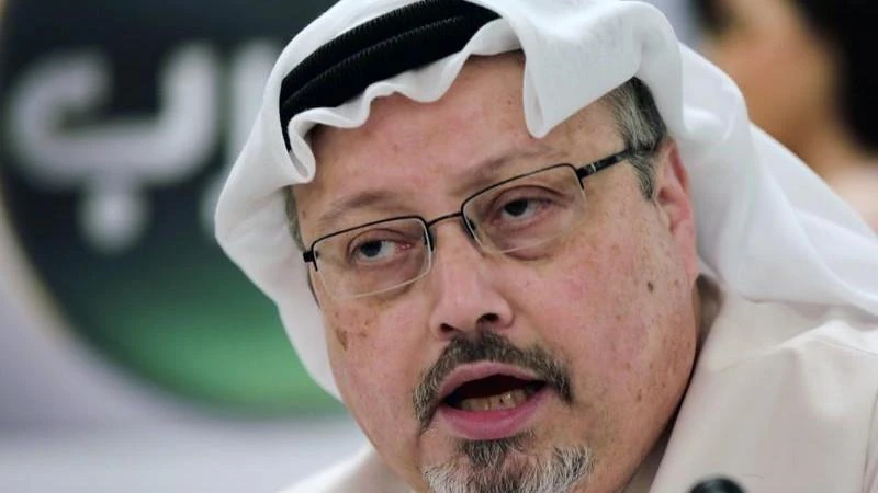 Khashoggi killers US paramilitary training