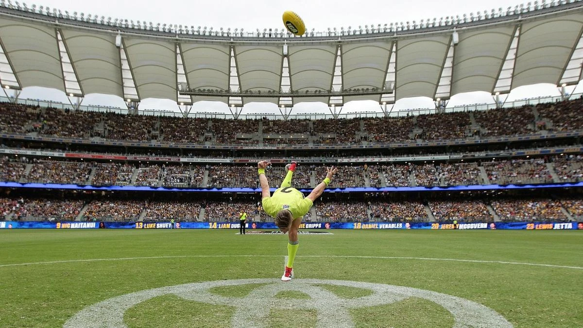 AFL dumps centre bounce and sub rule after years of debate