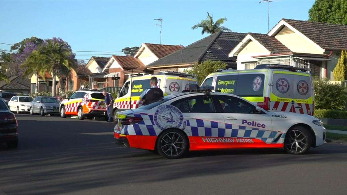 Man dies in violent stabbing attack at Sydney home