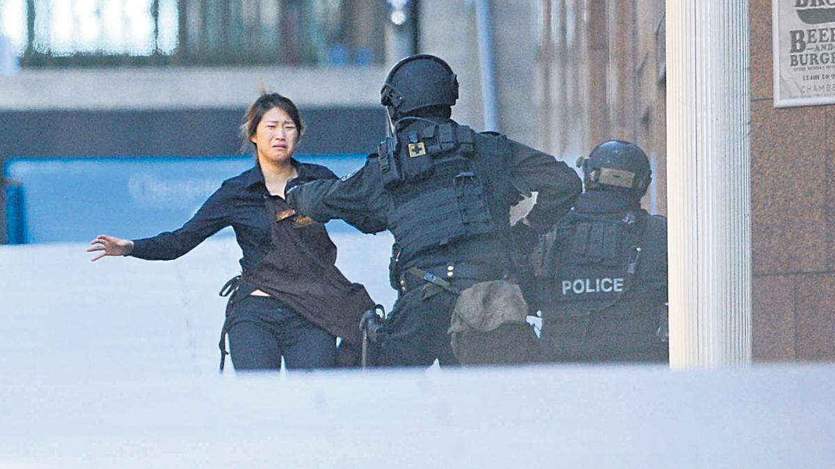 ‘Could occur again’: Man tasked with probing Lindt Cafe siege issues dire warning