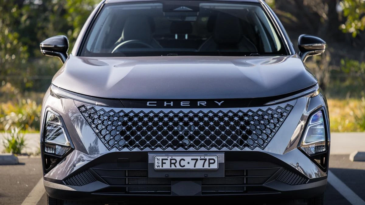 2025 Chery C5: Smarter, smoother, sharper than ever