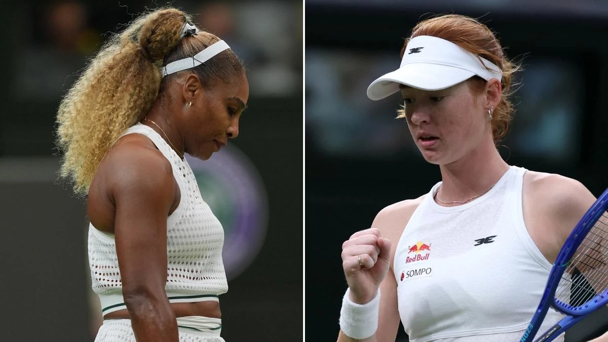 Wimbledon stunned as Aussie rises to spoil Serena Williams’ comeback
