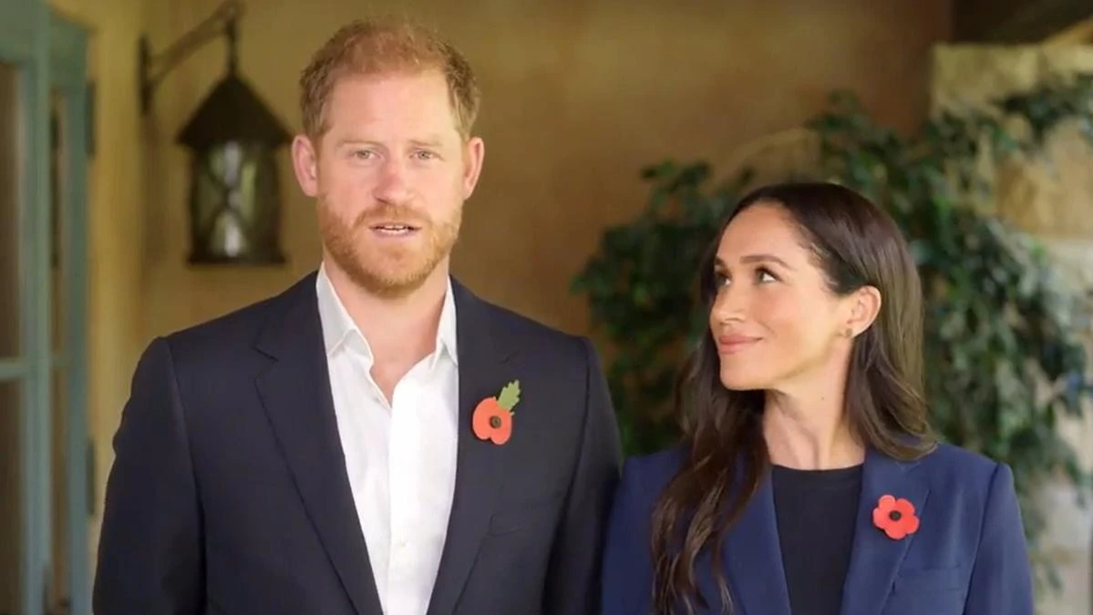 Meghan reveals her American tradition that began with Harry