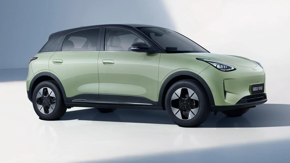 2026 Geely EX2: Australian specifications revealed for EV hatch ahead of imminent launch