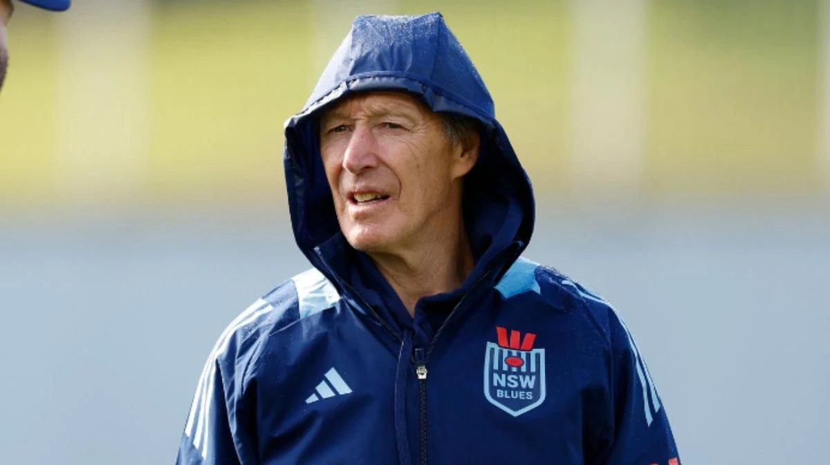 Craig Bellamy unexpectedly steps down from Origin role