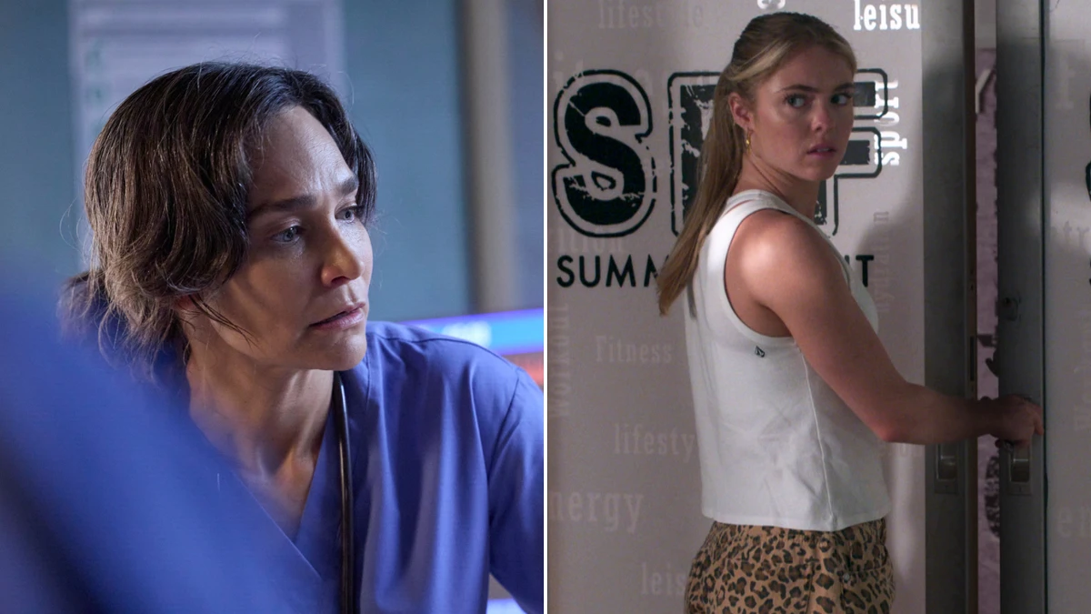 Home and Away to take dramatic turn as shooting rocks the bay