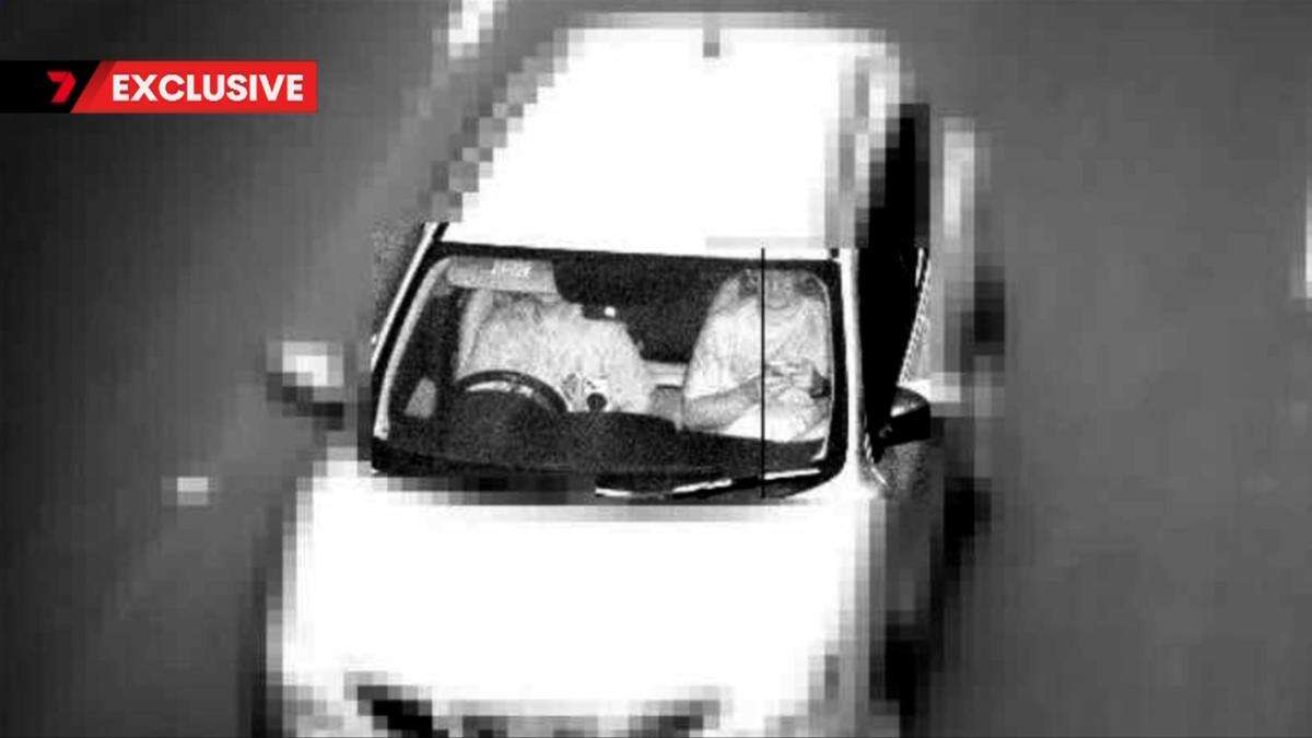 The tiny detail in seatbelt camera photo that could overturn driver’s $410 fine