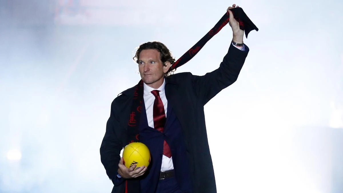 AFL HQ mumbling as James Hird does shock Essendon coach backflip
