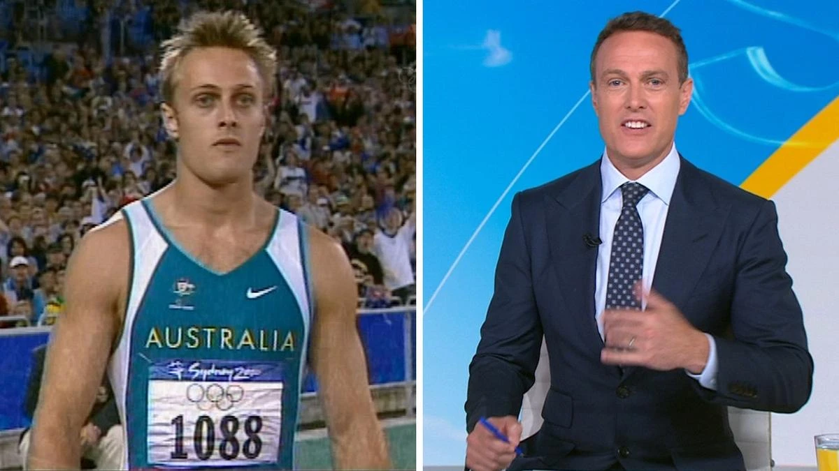Matt Shirvington reveals the other Olympic sport he got tapped on the shoulder to compete in