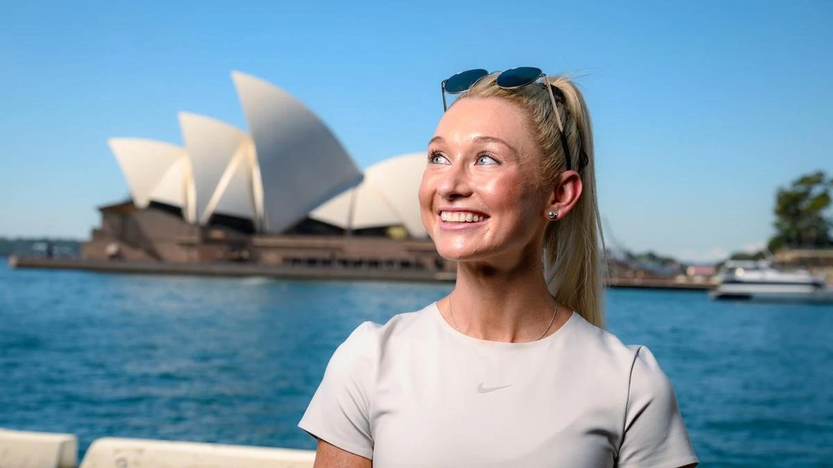 Aussie middle-distance star gunning for nationals trifecta