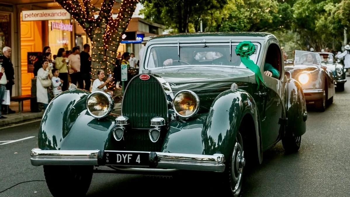 Clive Palmer’s car collection to go on display