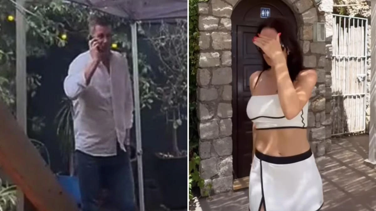 Wayne Carey roasted as second toilet video emerges