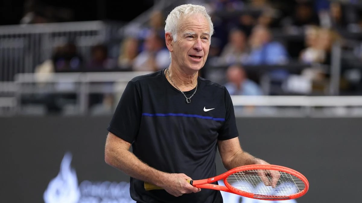 Tennis commentator desperate to return home from France