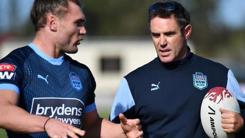 Rugby LeagueCrichton warns Queensland hitman Welch