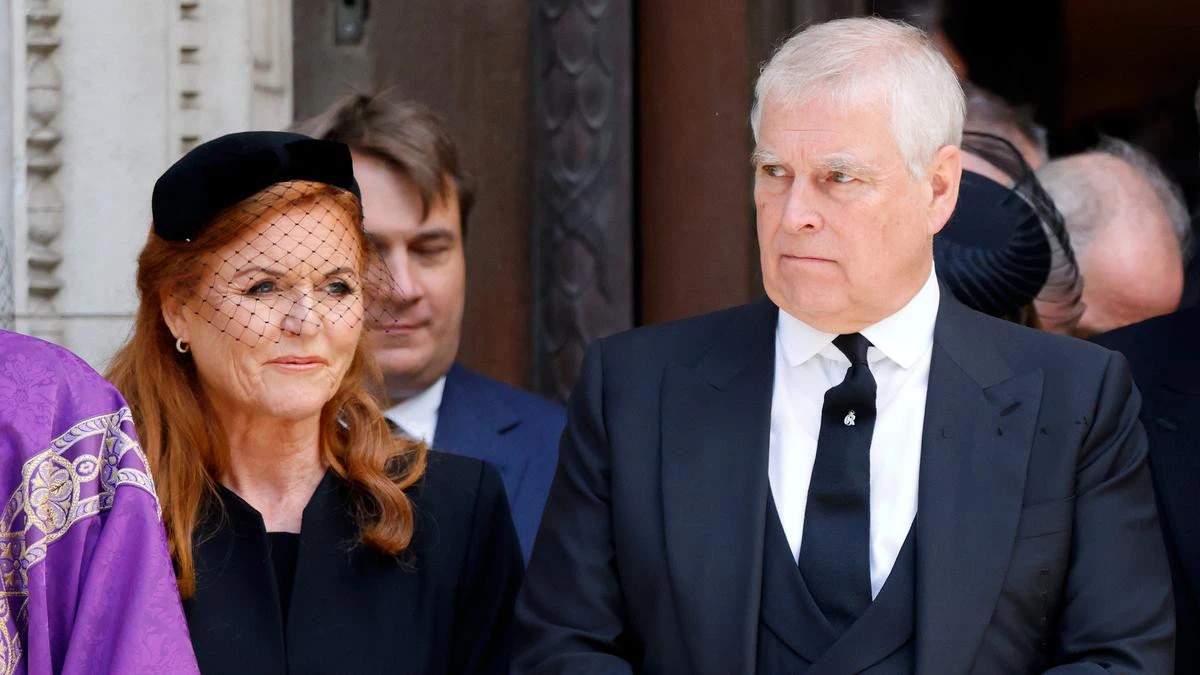 How Prince Andrew bombshell affects ex Fergie and daughters