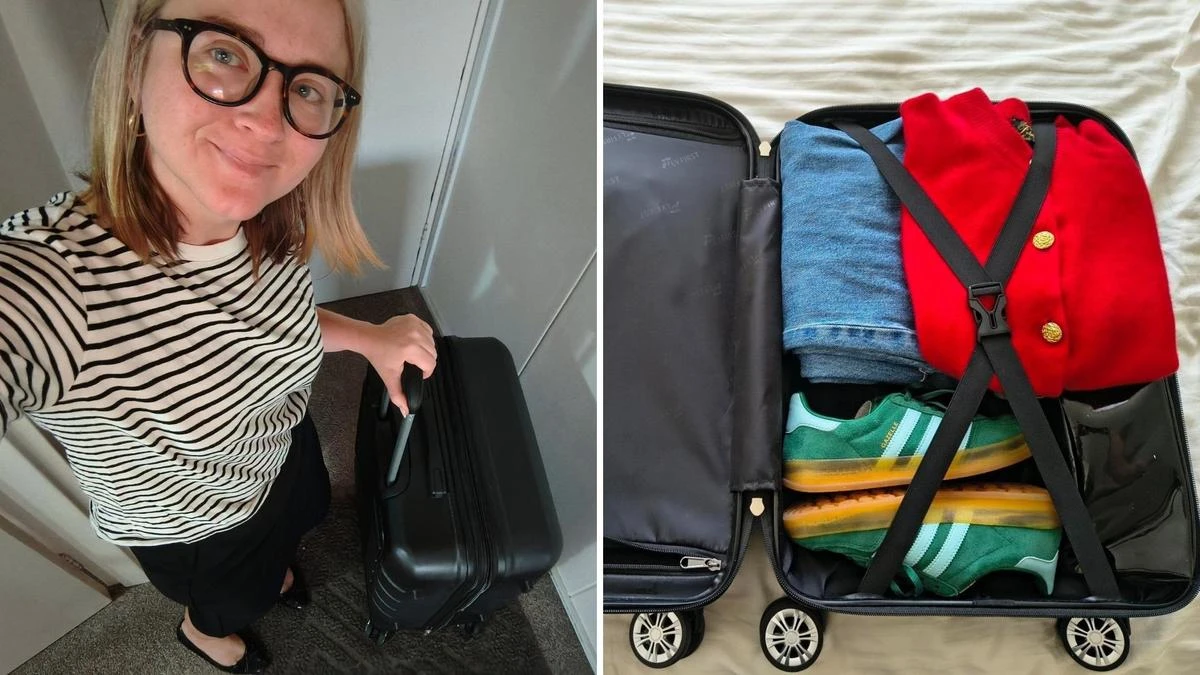 Best Picks tests out Fly First’s revolutionary new luggage that costs less than your Uber to the airport