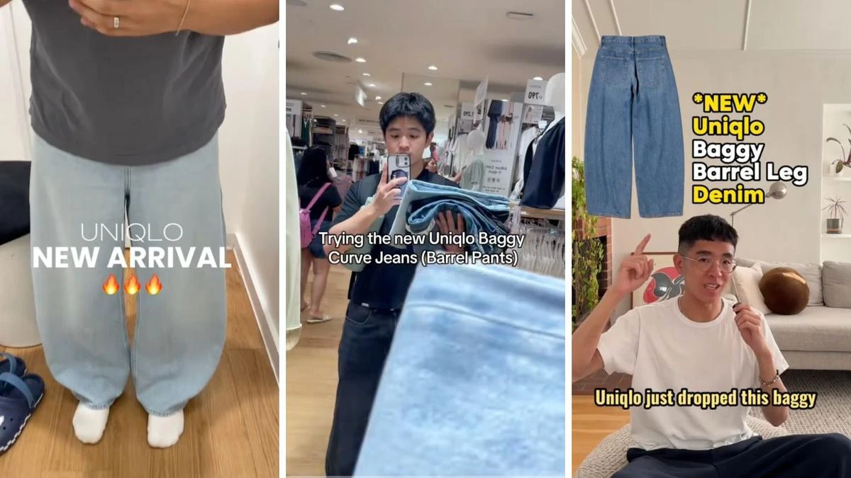 Viral jeans taking over the internet are now available in Australia — for under $60