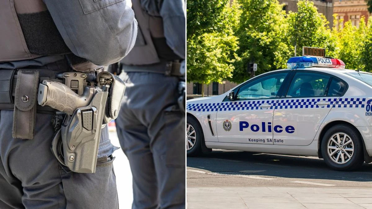 Multimillion-dollar boost to one state’s police firepower to keep residents safe