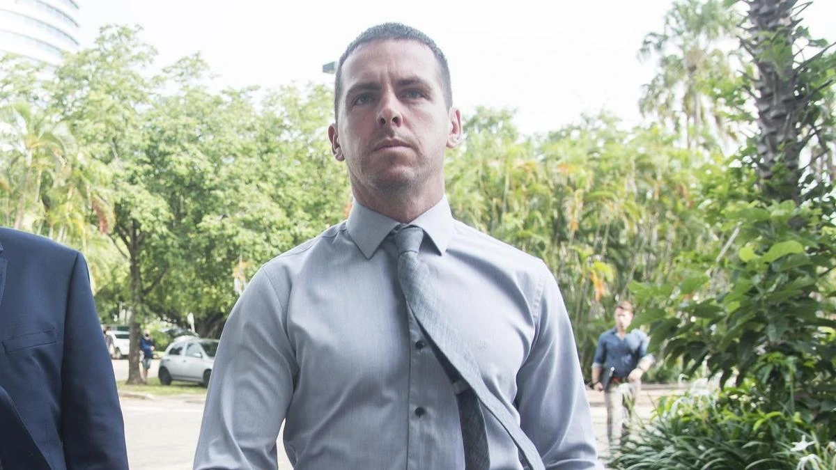 Ex-cop cleared of murder over shooting death to speak at Sydney summit