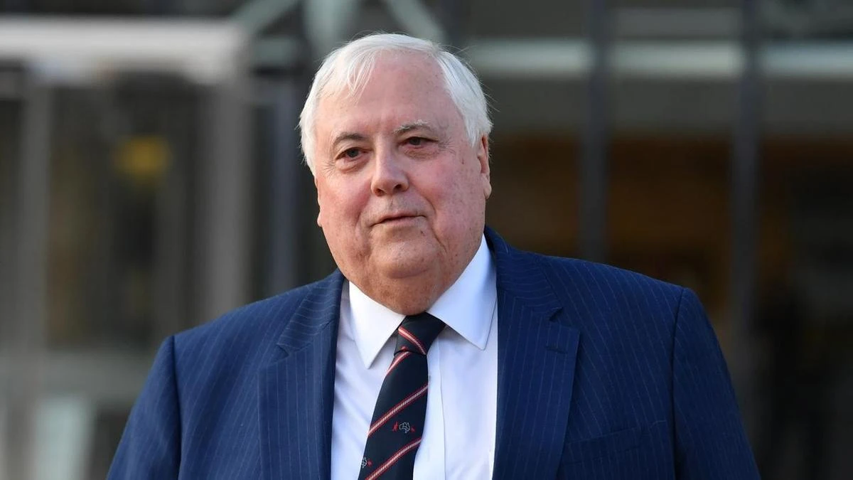 Billionaire Palmer to repay $100m QNI loan