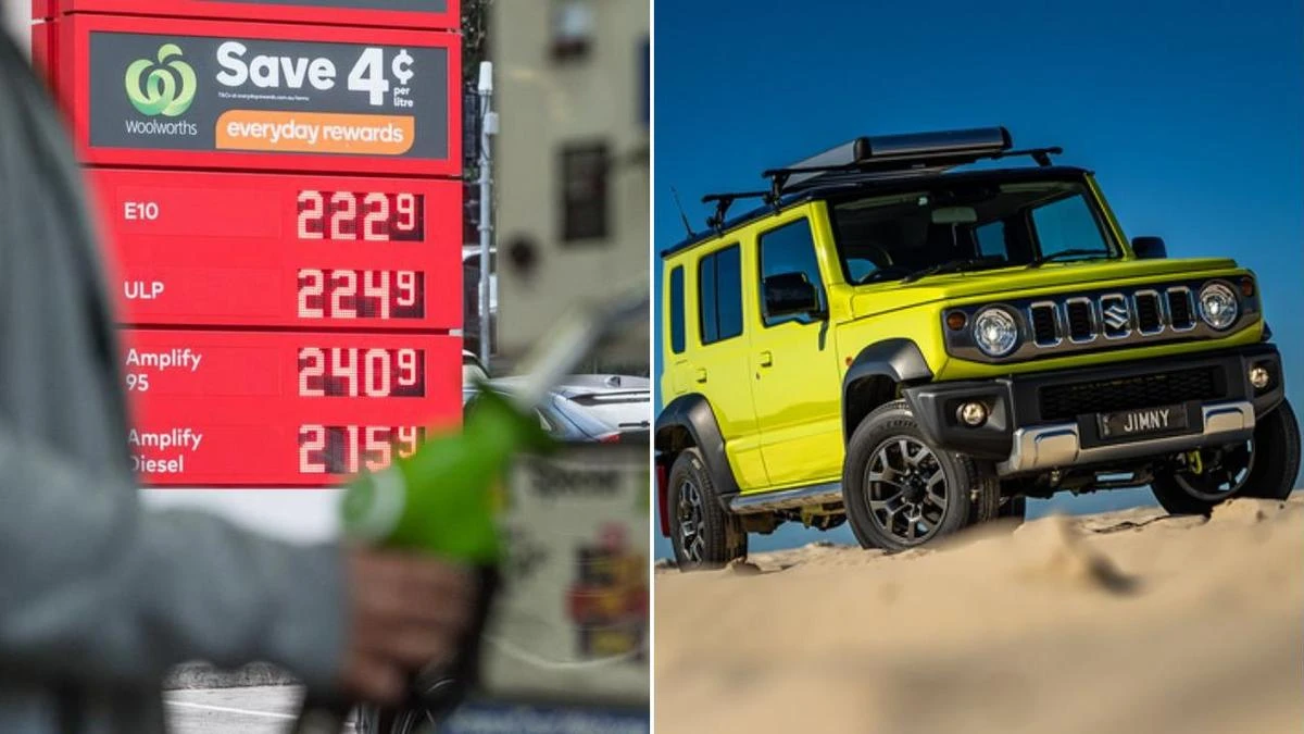 Fuel price shock has permanently changed how many Aussies live