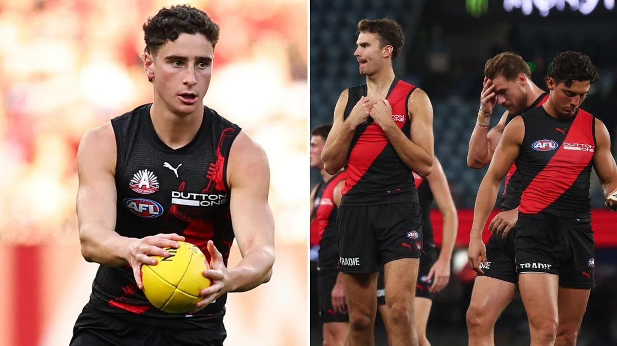 Brad Scott explains shock omission as Dons smashed again