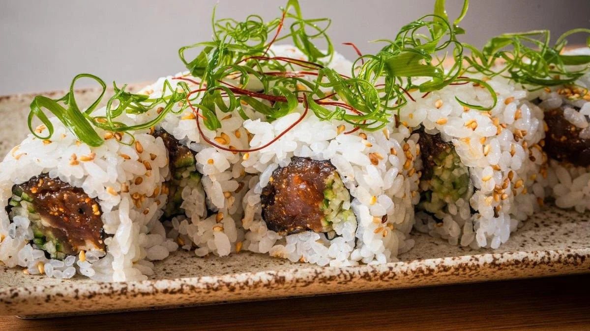 We celebrate ‘World Sushi Day’ with a lesson in making delicious tuna nigiri from an amazing sushi chef
