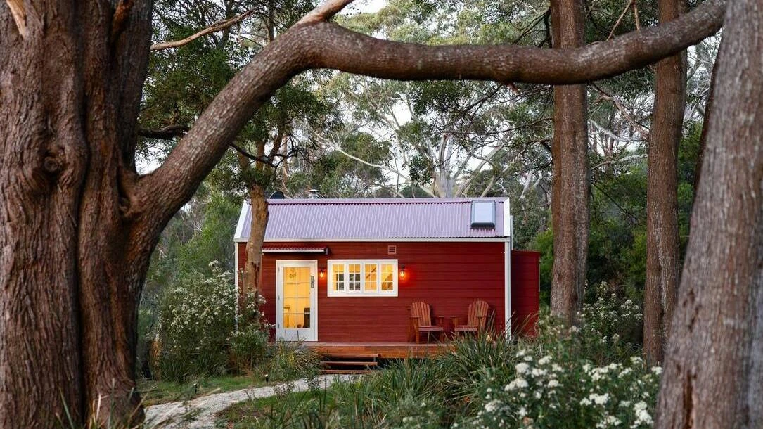 Open for inspection: The cosiest country escapes on the market right now