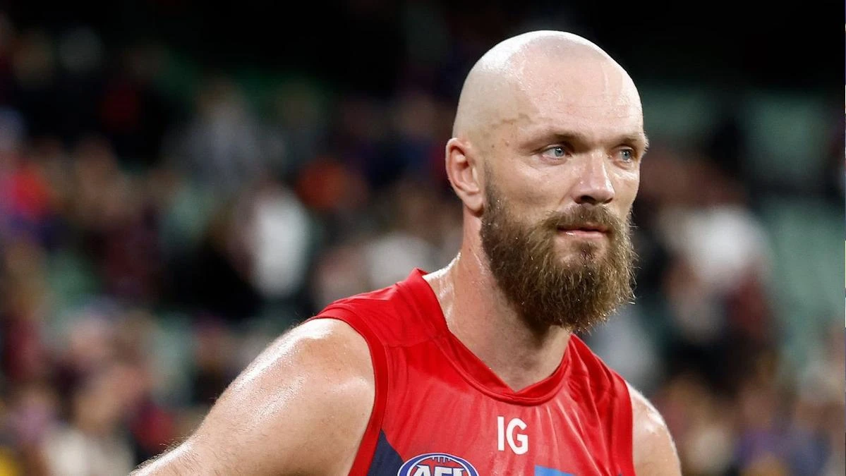 Max Gawn makes personal admission after ‘embarrassing’ situation