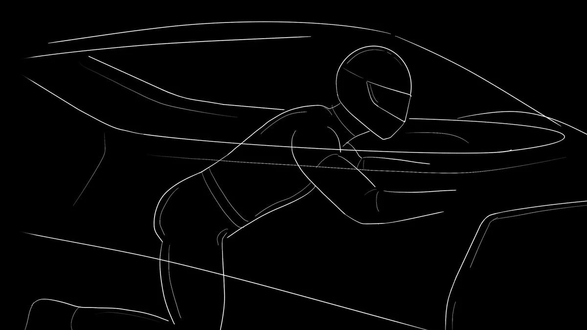 Dutch startup’s debut hypercar will be ridden, not driven