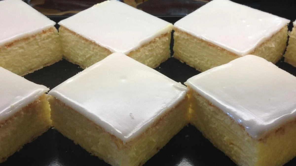 Country bakery wins title of Australia’s best vanilla slice