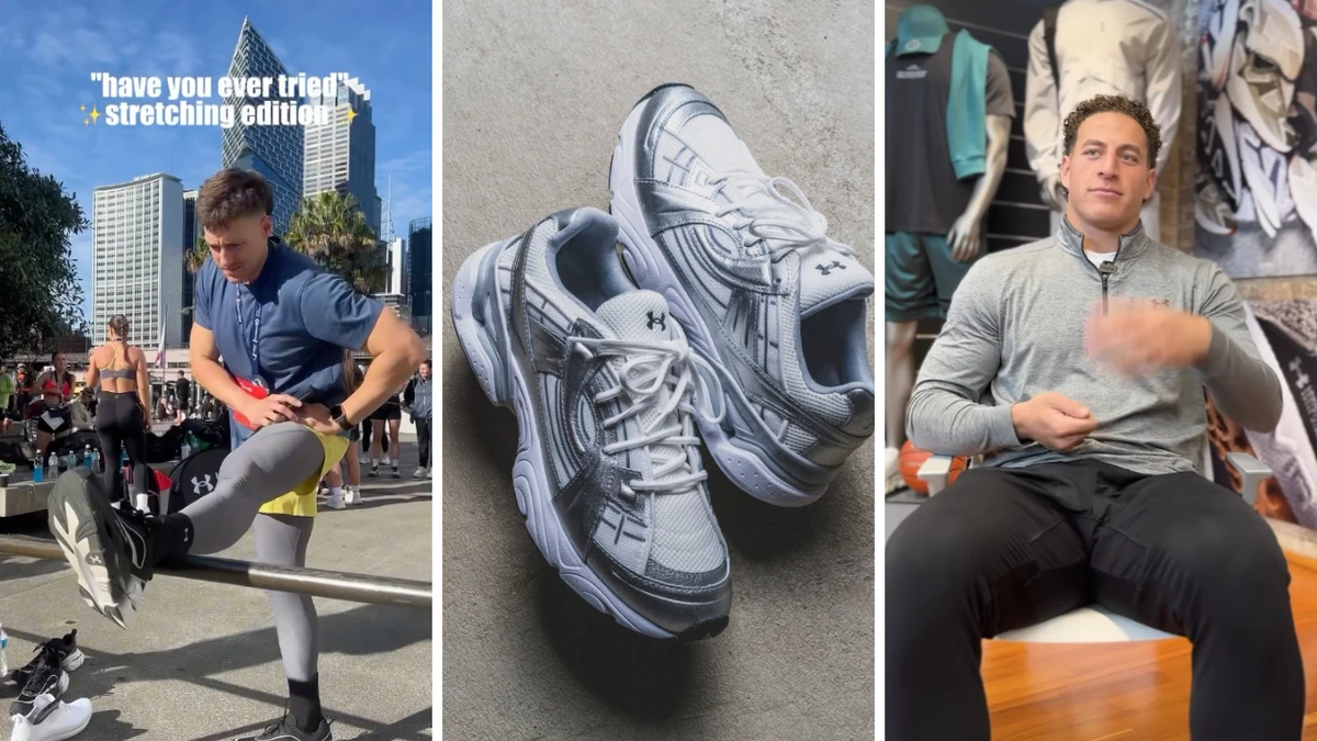 How to get up to 30 per cent off best-selling activewear at Under Armour