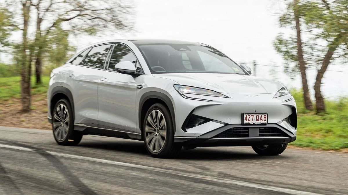 2026 BYD Sealion 7 Performance review