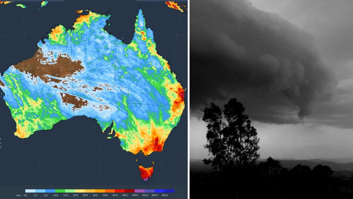 Three major weather events lining up to slam millions of Aussies this weekend
