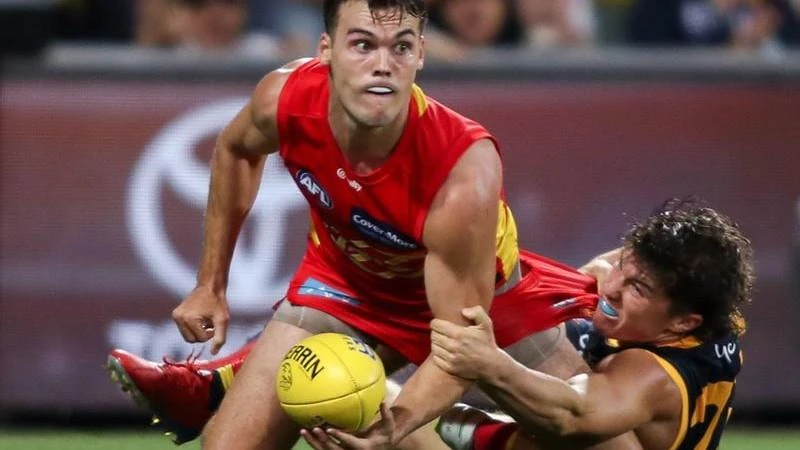 AFLSuns eager to move on against Power in AFL
