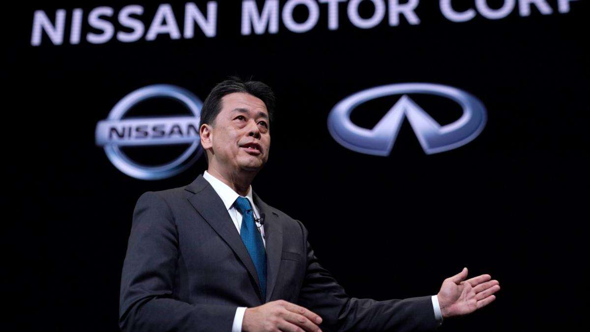 Nissan CEO to step down imminently, Honda merger could be back on – report