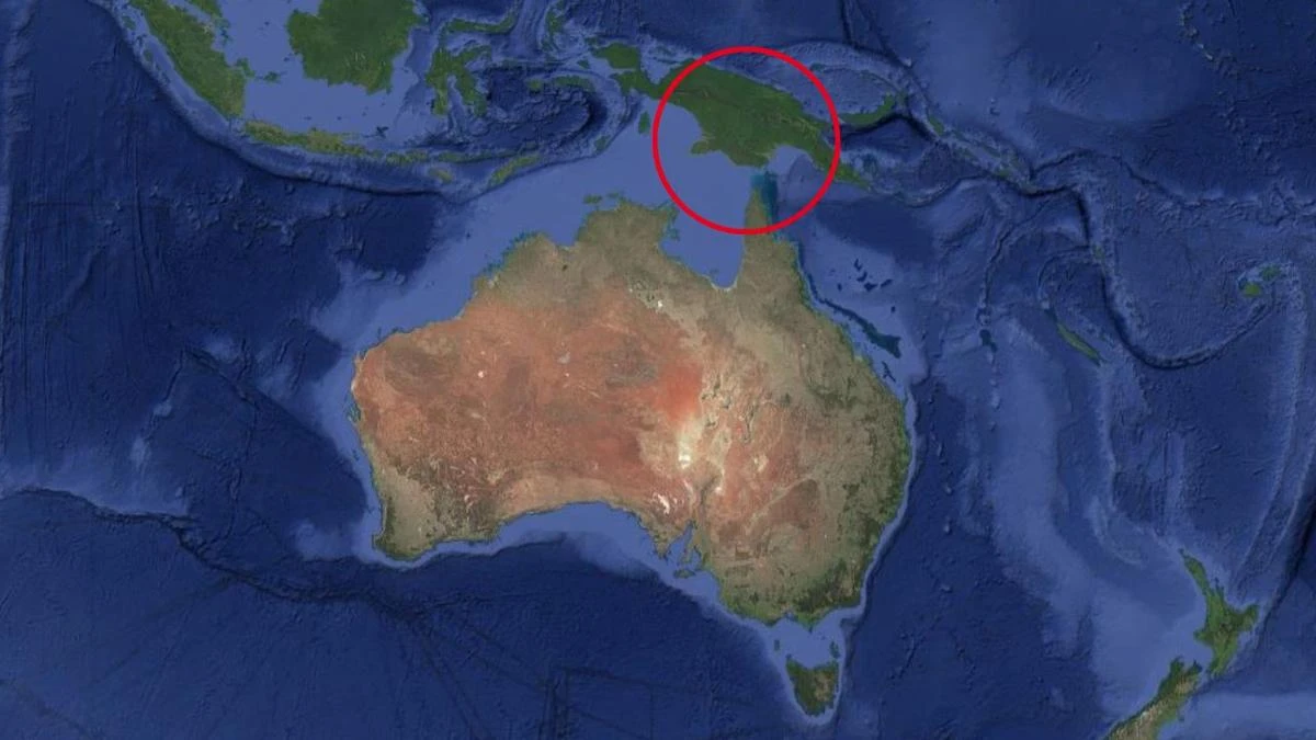 Magnitude 5.5 earthquake rattles Aussie neighbour