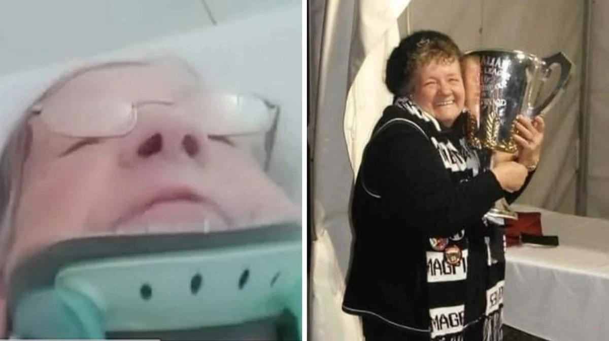 More details emerge of elderly AFL fan’s scary hit-and-run incident