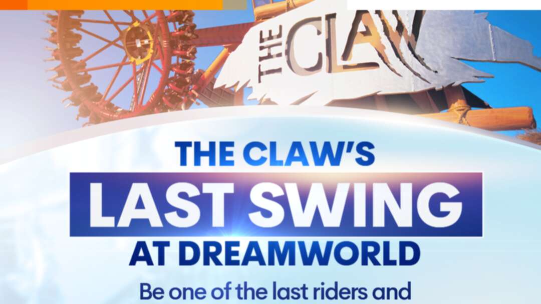 The Claw’s Last Swing at Dreamworld