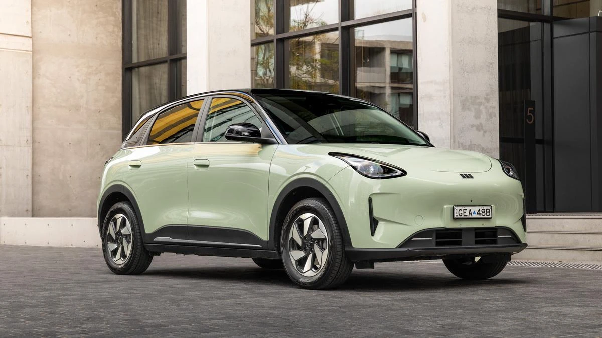 2026 Geely EX2: China’s best-selling EV priced for Australia