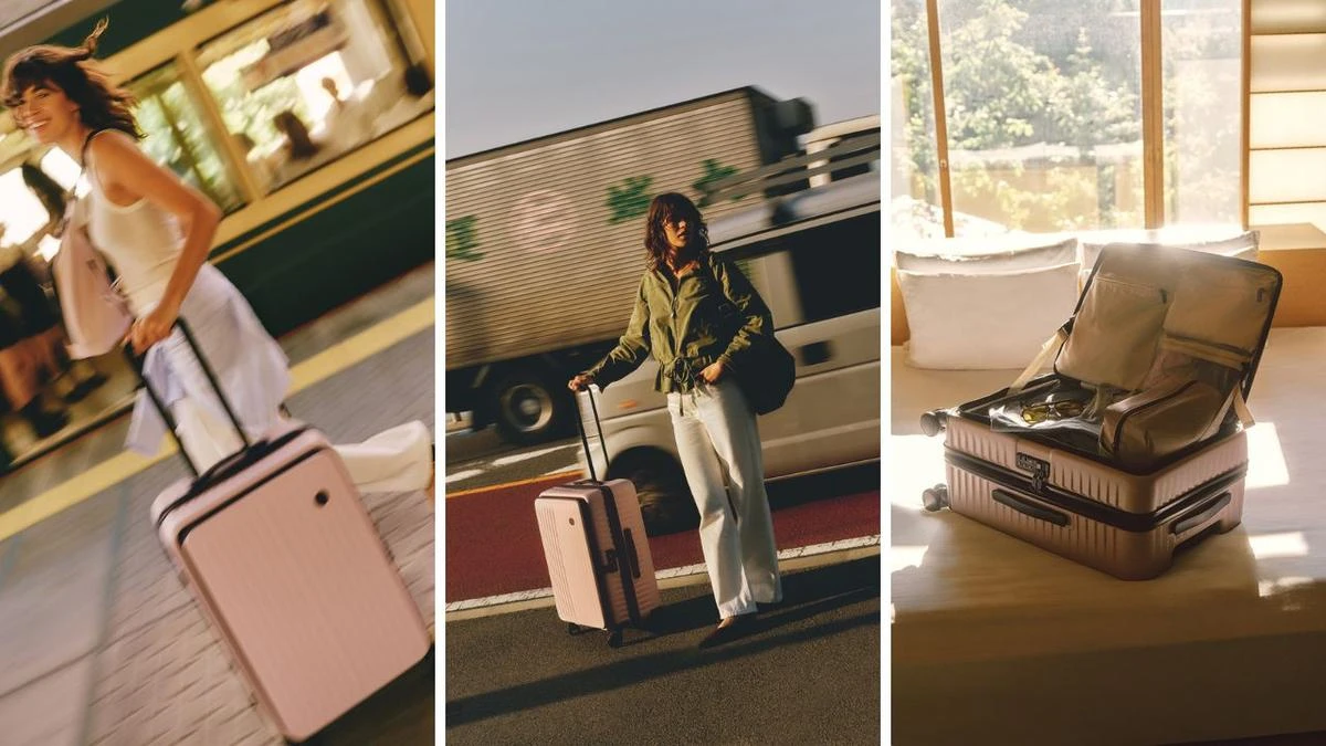 This clever suitcase hack is changing the way Aussies travel and now it’s up to 40 per cent off