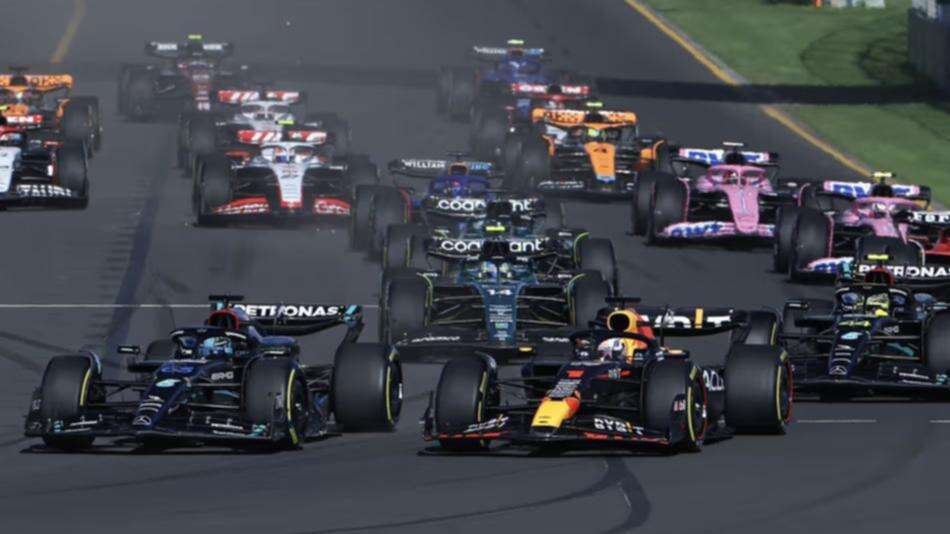 2025 Formula 1 Australian Grand Prix schedule: Where and when to watch